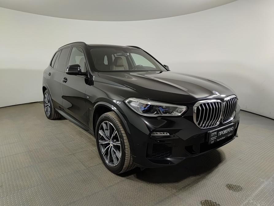 BMW X5 IV (G05/G18) Уфа  - изображение 3