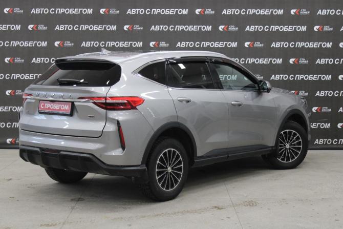 Haval F7 I Рестайлинг с пробегом 2023 года, цена 2 328 000 рублей, 35251 км, внедорожник, Автокод Объявления