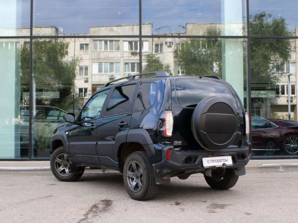 Lada (ВАЗ) Niva Travel I с пробегом 2023 года, цена 1 107 000 рублей, 30036 км, внедорожник, Автокод Объявления