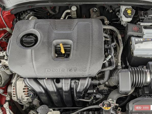 Kia Cerato IV с пробегом 2019 года, цена 1 950 000 рублей, 78101 км, седан, Автокод Объявления