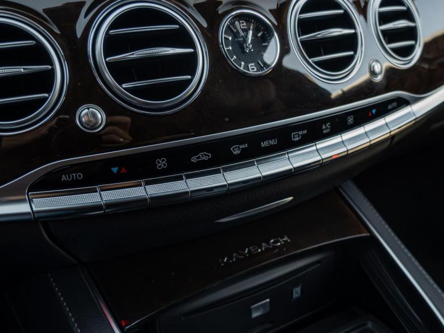 Mercedes-Benz Maybach S-Класс I (X222) Краснодар  - изображение 25