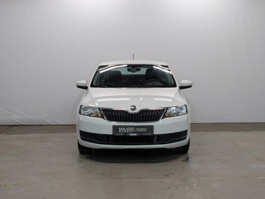 Skoda Rapid I Рестайлинг Санкт-Петербург  - изображение 2