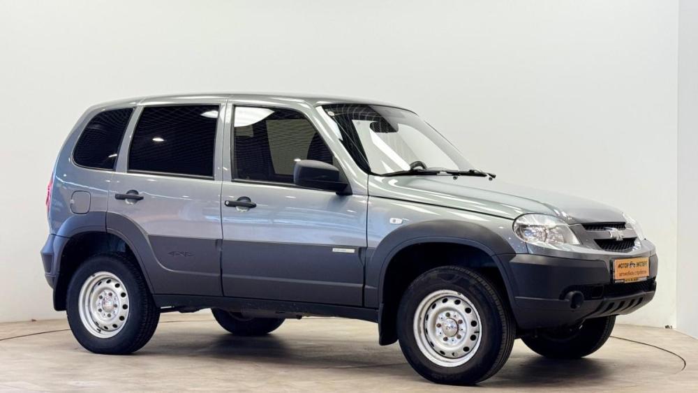 Chevrolet Niva I Рестайлинг Киров  - изображение 6