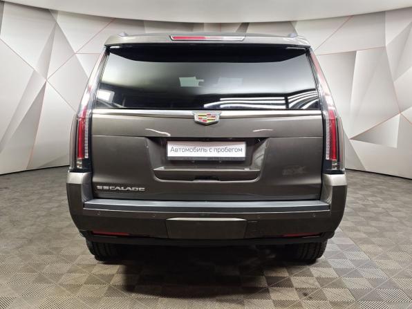 Cadillac Escalade IV с пробегом 2019 года, цена 4 665 000 рублей, 153405 км, внедорожник, Автокод Объявления