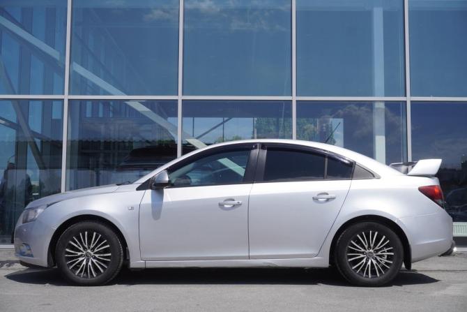 Chevrolet Cruze I с пробегом 2012 года, цена 570 000 рублей, 268967 км, седан, Автокод Объявления