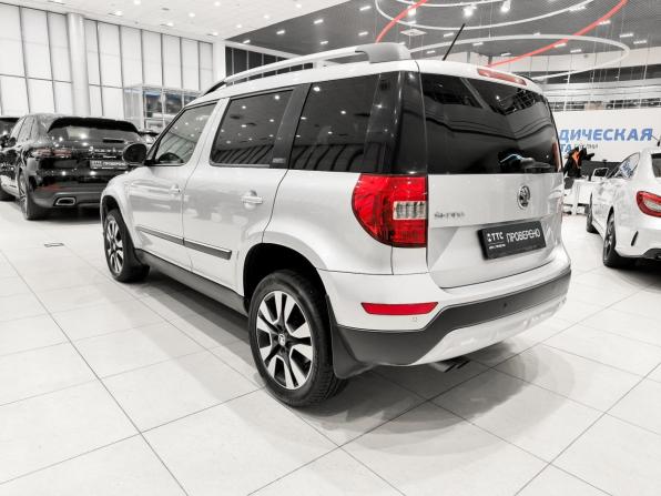 Skoda Yeti I Рестайлинг с пробегом 2015 года, цена 955 000 рублей, 149781 км, внедорожник, Автокод Объявления
