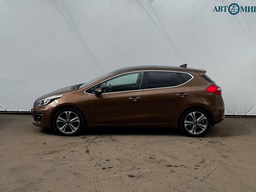 Kia Ceed II Рестайлинг Москва  - изображение 5