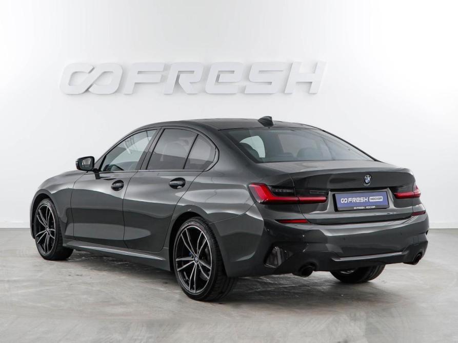 BMW 3 серии VII (G2x) Москва  - изображение 2