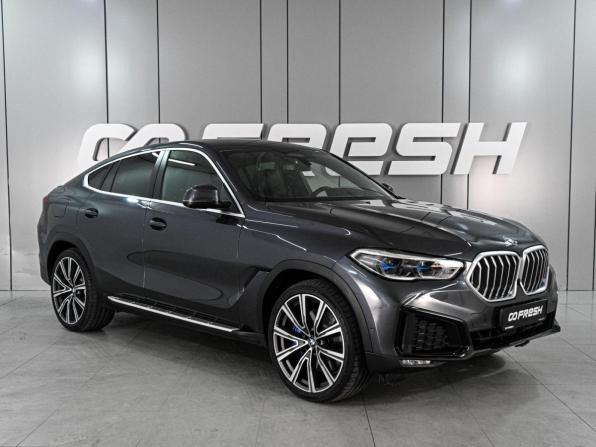BMW X6 III (G06)
