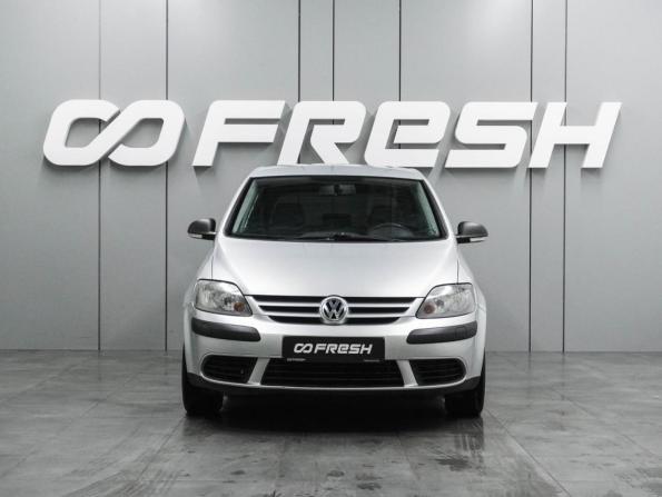 Volkswagen Golf Plus I с пробегом 2008 года, цена 799 000 рублей, 107329 км, хэтчбек, Автокод Объявления