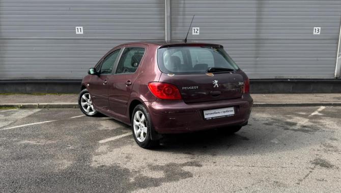 Peugeot 307 I Рестайлинг с пробегом 2007 года, цена 249 000 рублей, 329277 км, хэтчбек, Автокод Объявления