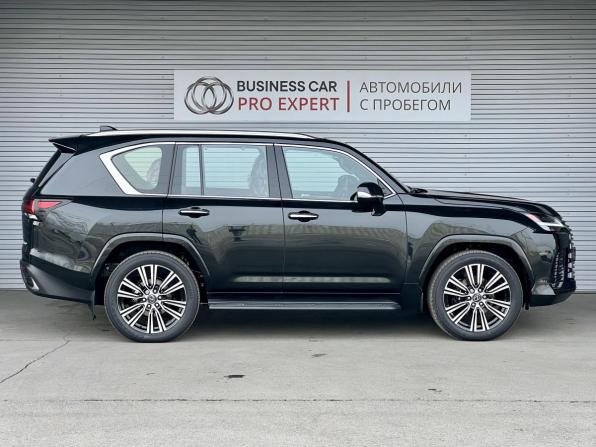 Lexus LX IV с пробегом 2025 года, цена 21 200 000 рублей, 7 км, внедорожник, Автокод Объявления