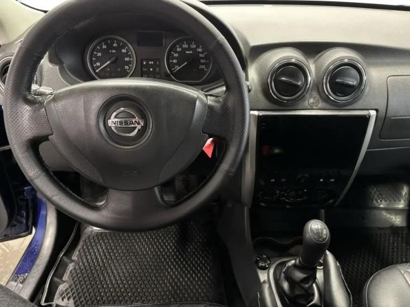 Nissan Almera III (G15) с пробегом 2015 года, цена 488 000 рублей, 246800 км, седан, Автокод Объявления