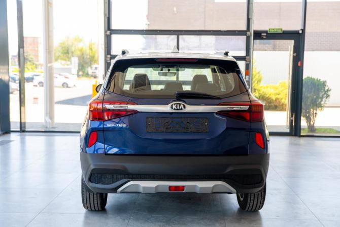 Kia Seltos I с пробегом 2020 года, цена 2 900 000 рублей, 120839 км, внедорожник, Автокод Объявления