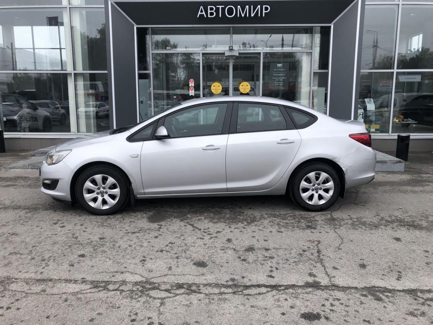 Opel Astra J Рестайлинг Брянск  - изображение 8