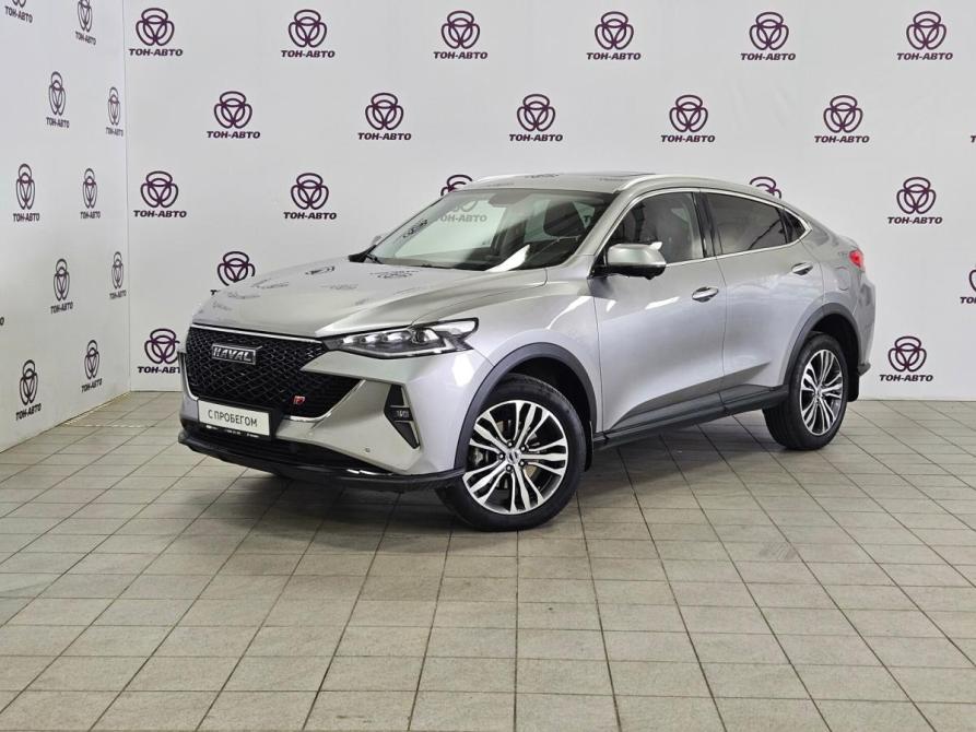 Haval F7x I Рестайлинг Тольятти  - изображение 1