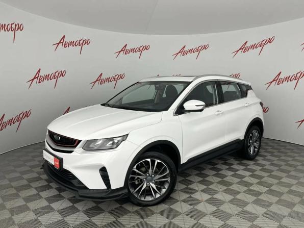 Belgee X50 с пробегом 2024 года, цена 1 750 000 рублей, 89929 км, внедорожник, Автокод Объявления