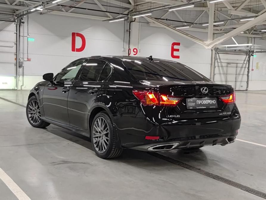 Lexus GS IV Казань  - изображение 29