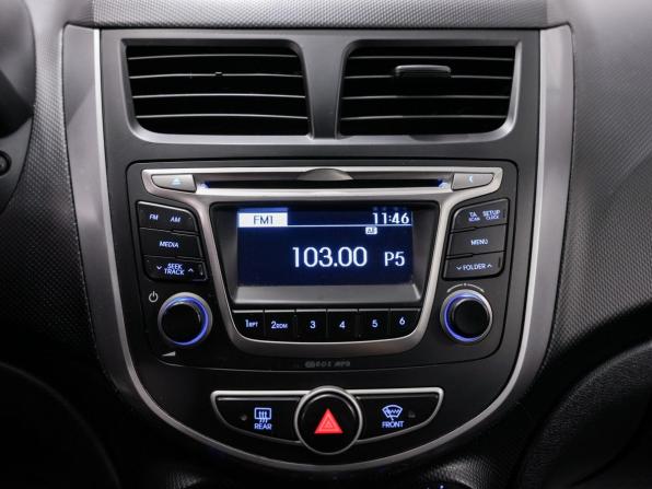 Hyundai Solaris I с пробегом 2013 года, цена 799 000 рублей, 179000 км, седан, Автокод Объявления