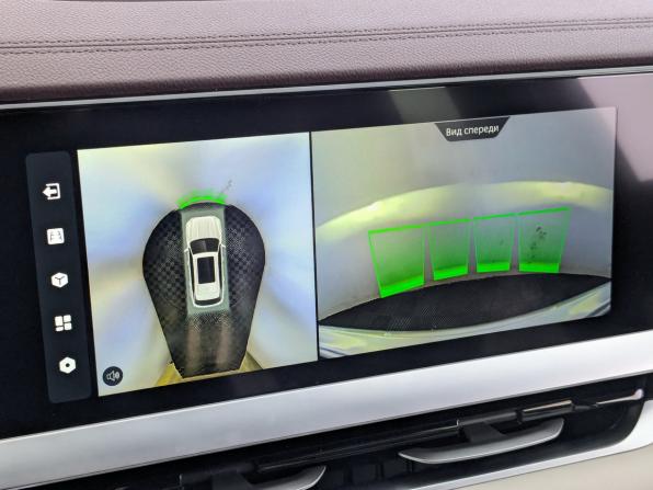 Geely Monjaro I с пробегом 2023 года, цена 3 145 000 рублей, 44571 км, внедорожник, Автокод Объявления
