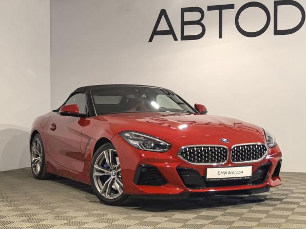 BMW Z4 III (G29) с пробегом 2019 года, цена 5 499 000 рублей, 71087 км, родстер, Автокод Объявления