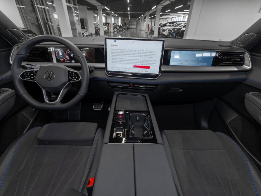 Volkswagen Teramont II (China Market) Москва  - изображение 8