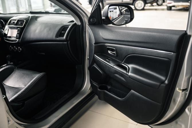 Mitsubishi ASX I Рестайлинг с пробегом 2014 года, цена 1 250 000 рублей, 116000 км, внедорожник, Автокод Объявления