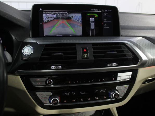 BMW X3 III (G01) с пробегом 2020 года, цена 4 850 000 рублей, 104523 км, внедорожник, Автокод Объявления
