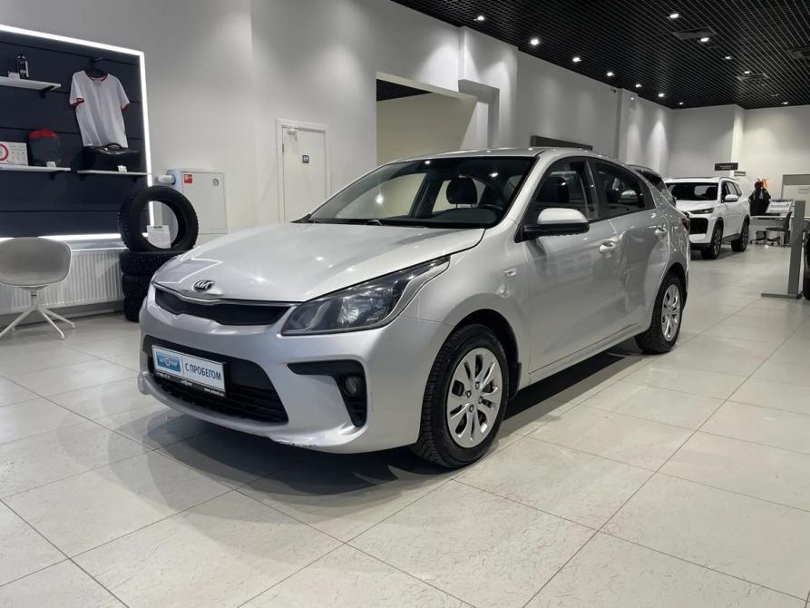 Kia Rio IV Москва  - изображение 1