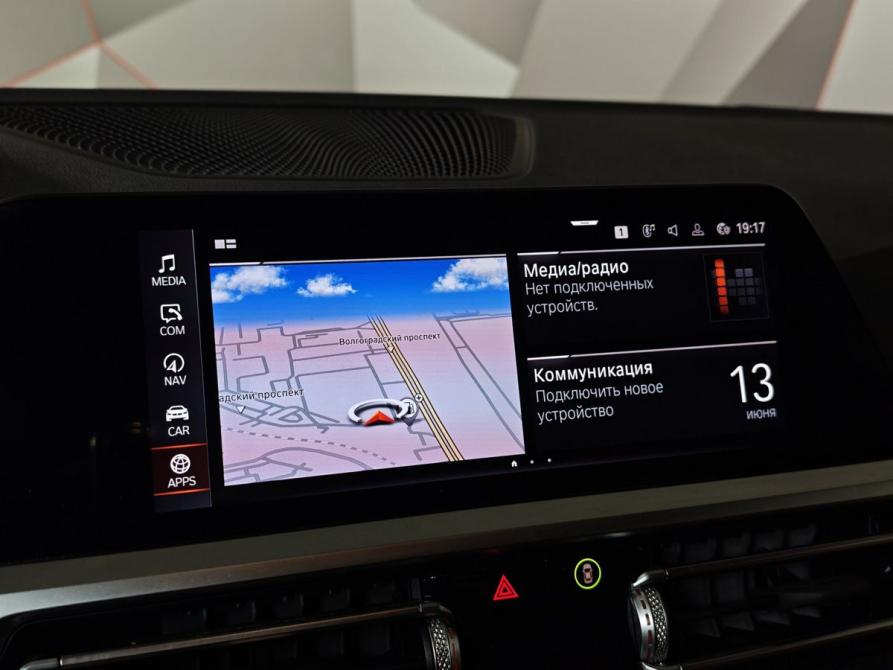 BMW 4 серии G22 G23 G26 Москва  - изображение 17