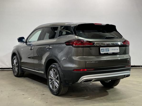 Geely Atlas Pro с пробегом 2024 года, цена 2 409 000 рублей, 17700 км, внедорожник, Автокод Объявления