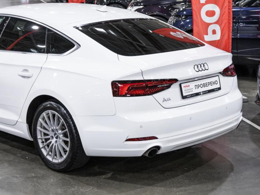 Audi A5 II (F5) Санкт-Петербург  - изображение 12