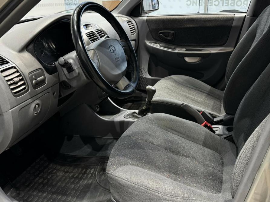 Hyundai Accent II Волжский  - изображение 13