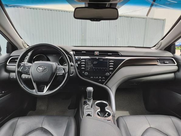 Toyota Camry VIII (XV70) с пробегом 2019 года, цена 2 600 000 рублей, 142764 км, седан, Автокод Объявления