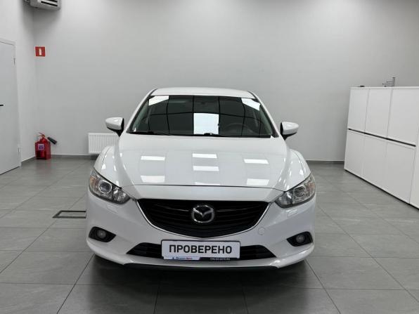 Mazda 6 III (GJ) Рестайлинг с пробегом 2015 года, цена 1 470 000 рублей, 241820 км, седан, Автокод Объявления