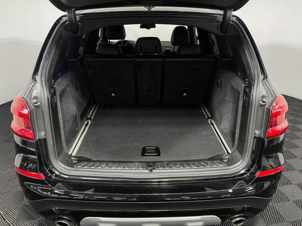 BMW X3 III (G01) с пробегом 2019 года, цена 3 179 000 рублей, 196768 км, внедорожник, Автокод Объявления