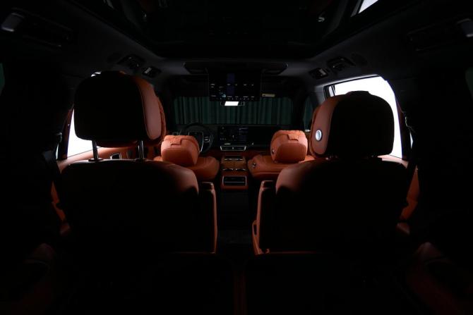 Новый Li Auto (Lixiang) L9 I 2023 года, цена 6 100 000 рублей, внедорожник, Автокод Объявления