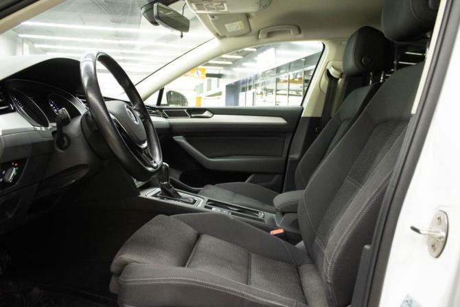 Volkswagen Passat B8 с пробегом 2016 года, цена 1 849 000 рублей, 126048 км, седан, Автокод Объявления