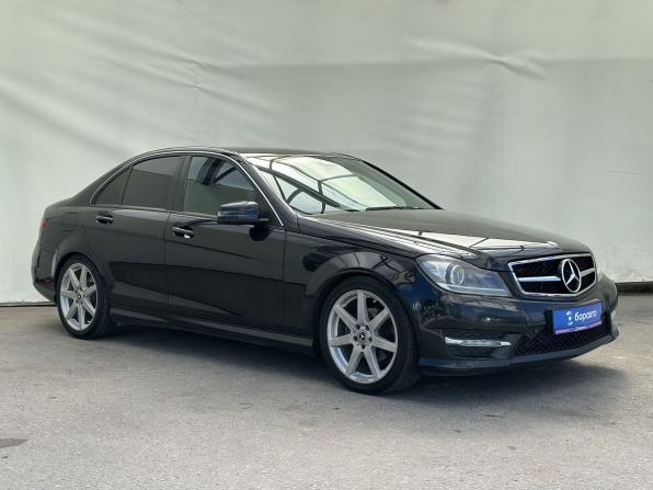 Mercedes-Benz C-Класс III (W204) Рестайлинг с пробегом 2012 года, цена 1 350 000 рублей, 207072 км, седан, Автокод Объявления