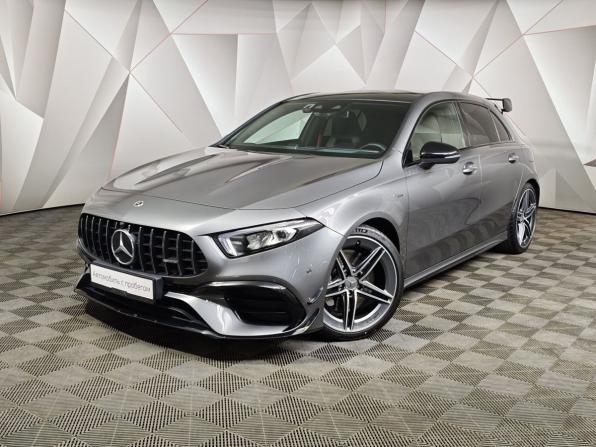 Mercedes-Benz A-Класс AMG II (W177) с пробегом 2021 года, цена 4 200 000 рублей, 30866 км, хэтчбек, Автокод Объявления