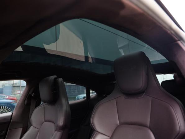 Porsche Taycan I с пробегом 2020 года, цена 9 990 000 рублей, 35600 км, седан, Автокод Объявления