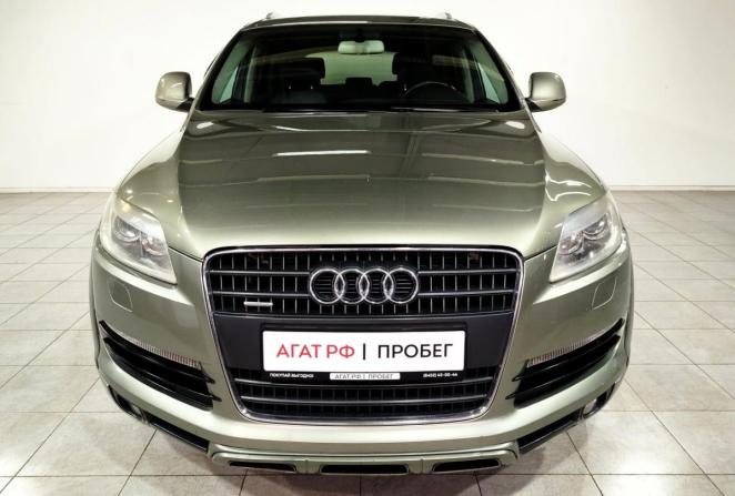 Audi Q7 I (4L) с пробегом 2007 года, цена 1 185 000 рублей, 278063 км, внедорожник, Автокод Объявления