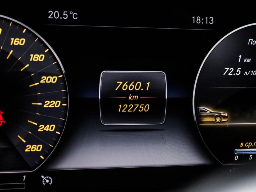Mercedes-Benz E-Класс V (W213 S213 C238) Москва  - изображение 12