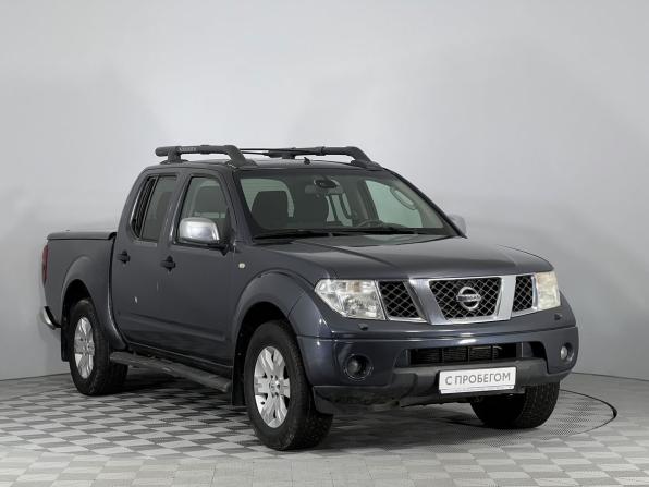 Nissan Navara (Frontier) III (D40) с пробегом 2006 года, цена 520 000 рублей, 259000 км, пикап, Автокод Объявления