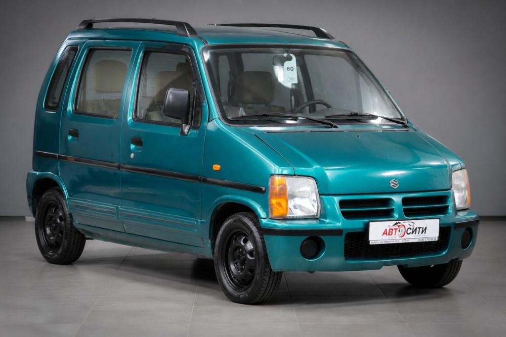 Suzuki Wagon R I Воронеж  - изображение 1