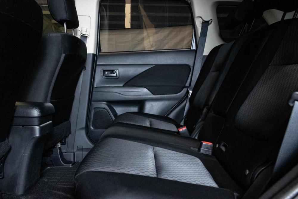 Mitsubishi Outlander III Уфа  - изображение 10