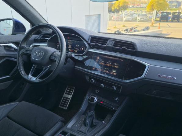 Audi Q3 Sportback II (F3) с пробегом 2021 года, цена 3 790 000 рублей, 69189 км, внедорожник, Автокод Объявления