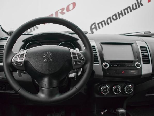 Peugeot 4007 с пробегом 2011 года, цена 830 000 рублей, 252238 км, внедорожник, Автокод Объявления