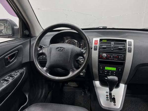 Hyundai Tucson I с пробегом 2006 года, цена 795 000 рублей, 230000 км, внедорожник, Автокод Объявления