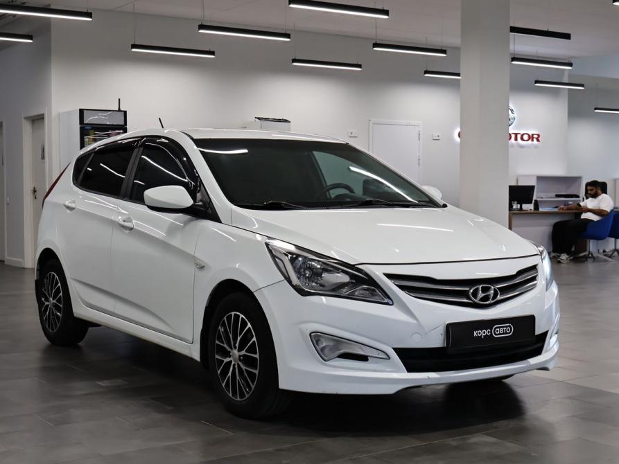 Hyundai Solaris I Рестайлинг Калуга  - изображение 3